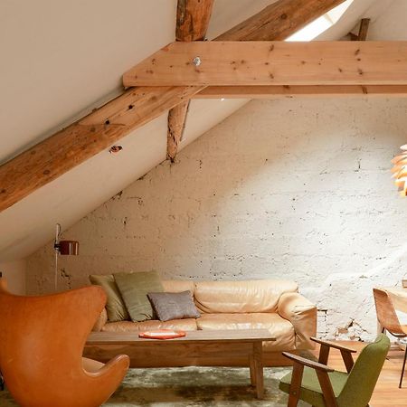 Appartement Graace House Schmalshuus à Luxembourg Extérieur photo