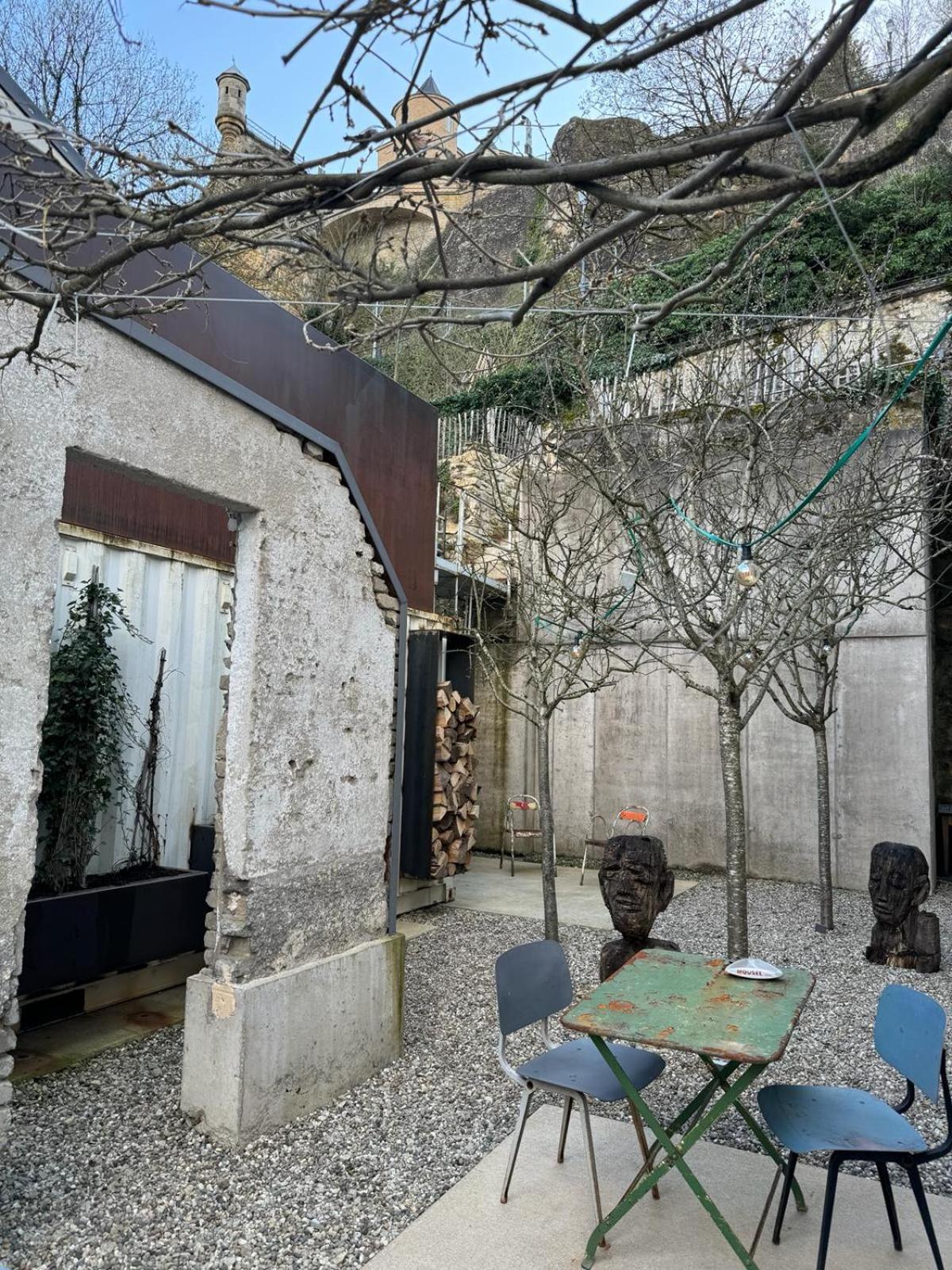 Appartement Graace House Schmalshuus à Luxembourg Extérieur photo