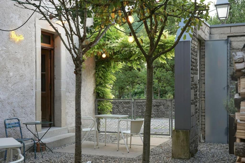 Appartement Graace House Schmalshuus à Luxembourg Extérieur photo